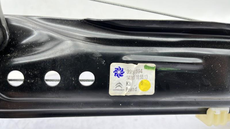 Alzacristalli elettrico posteriore destro CITROEN C3 AIRCROSS PHASE 1 Gasolina - 1