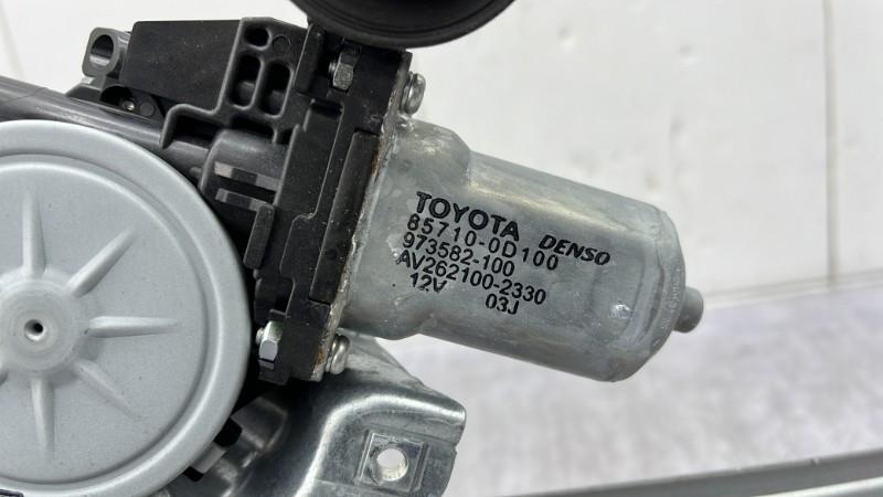Alzacristalli elettrico posteriore sinistro TOYOTA AURIS 1 PHASE 1 Diésel - 1