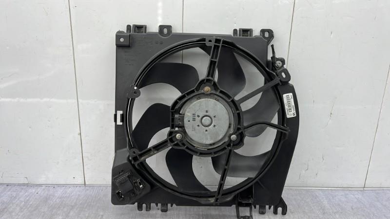 Motoventilatore radiatore RENAULT CLIO 3 PHASE 2 Diésel - 1