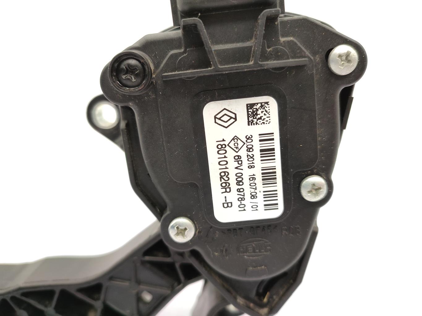 Pedale d'accelerateur RENAULT MASTER 3 PHASE 2 Diesel - 1