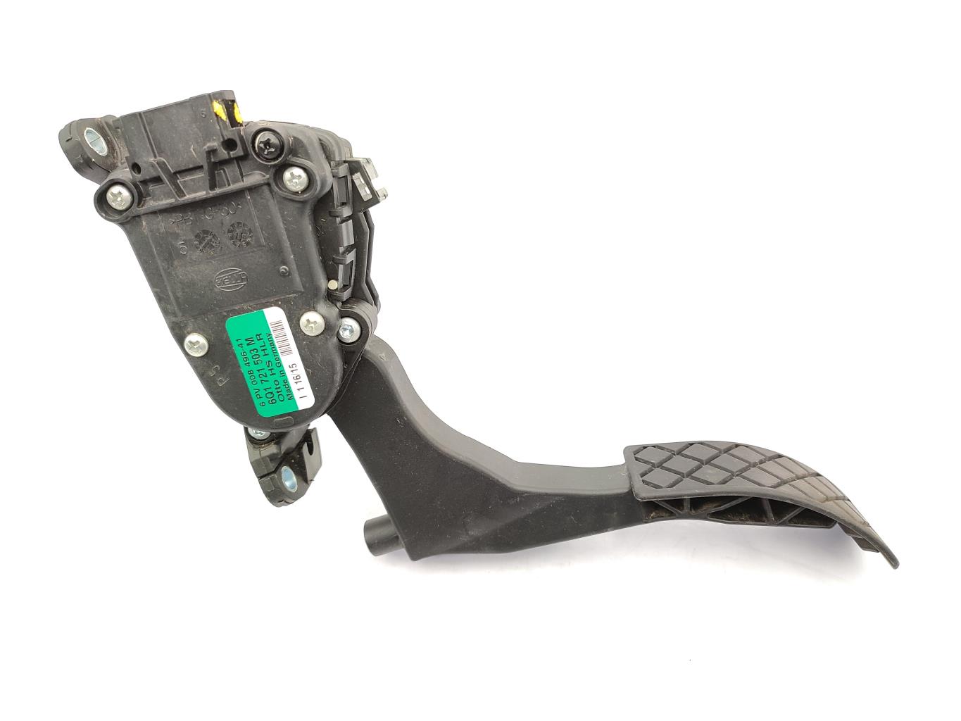 Pedale acceleratore SEAT IBIZA 4 PHASE 2 Diésel - 1