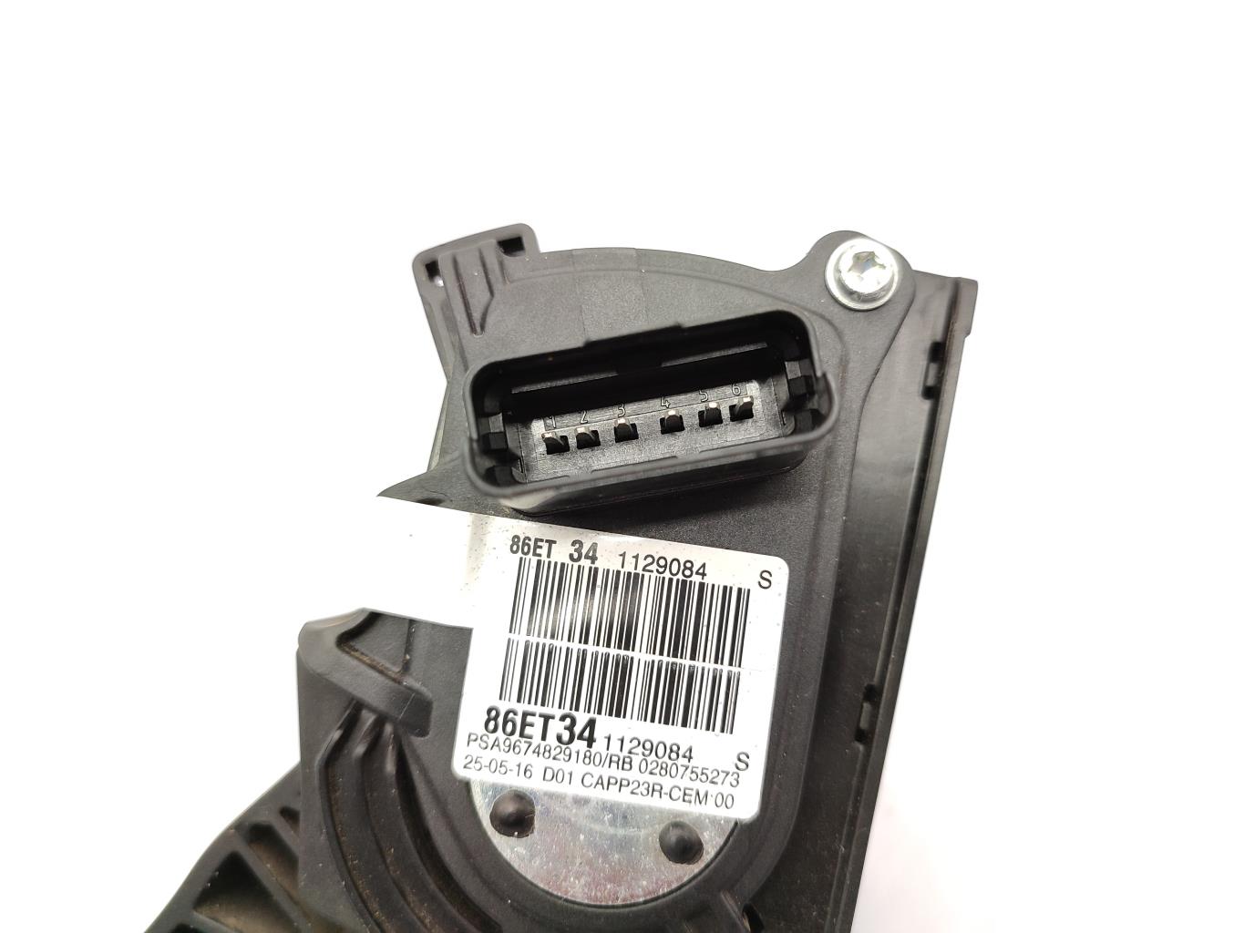 Pedale acceleratore PEUGEOT 308 2 PHASE 1 Diésel - 1