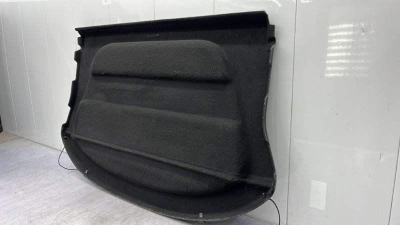 Plage arriere RENAULT MEGANE 3 PHASE 1 Diesel - 1