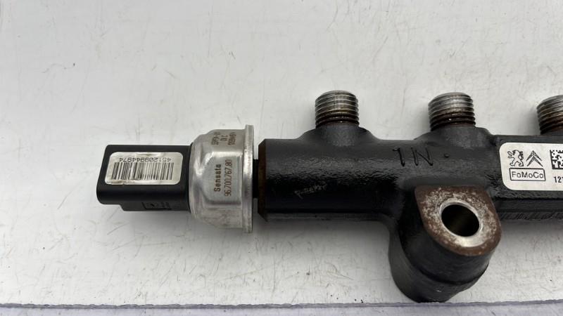 Rampe injection CITROEN C4 2 PHASE 1 Diesel - 1