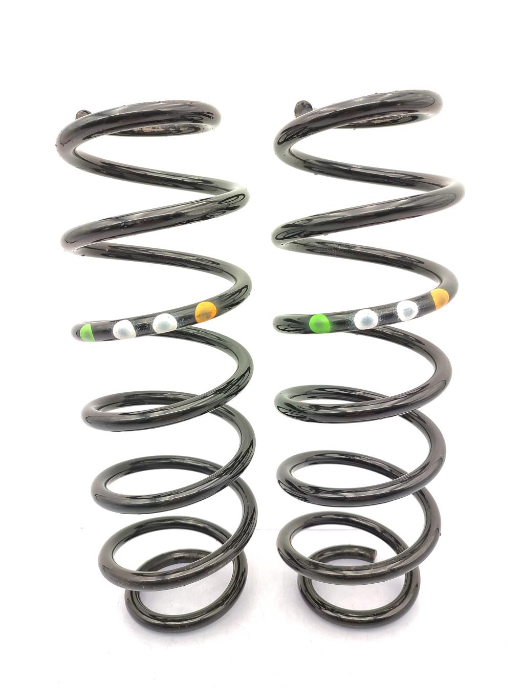 Molla sospensione posteriore SEAT IBIZA 4 PHASE 2 Diésel - 1