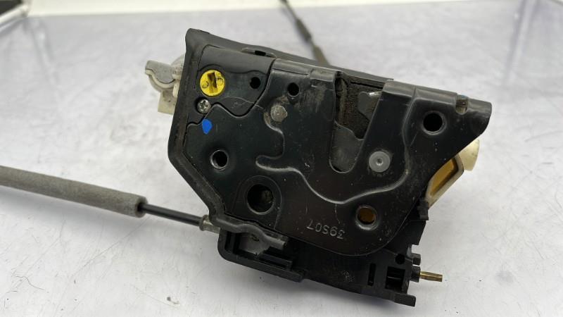 Serrure arriere gauche SEAT LEON 2 PHASE 1 Diesel - 1