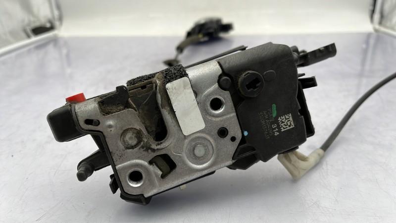 Serratura posteriore sinistra CITROEN C3 2 PHASE 1 Diésel - 1