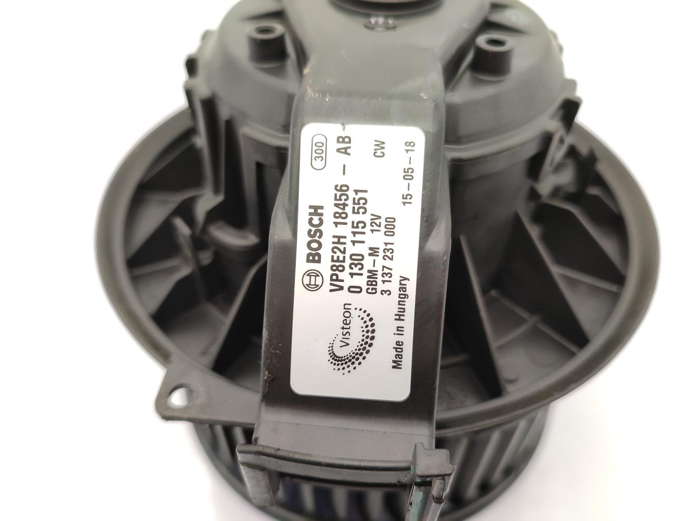 Ventola riscaldamento FORD FIESTA 6 PHASE 2 Gasolina - 1