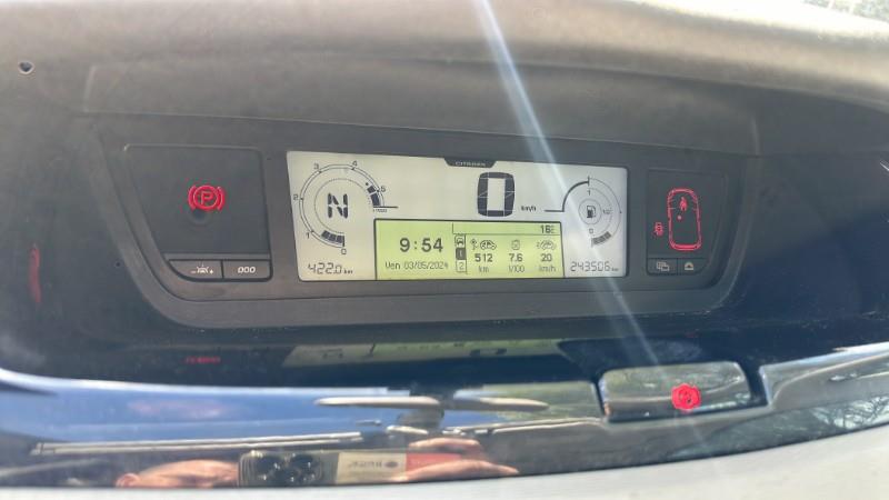 Motore CITROEN C4 PICASSO 1 Diésel - 1