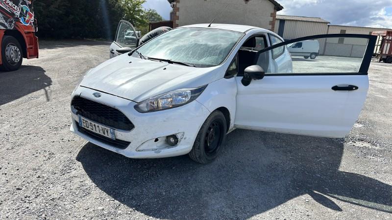 Motore FORD FIESTA 6 PHASE 2 Diésel - 1