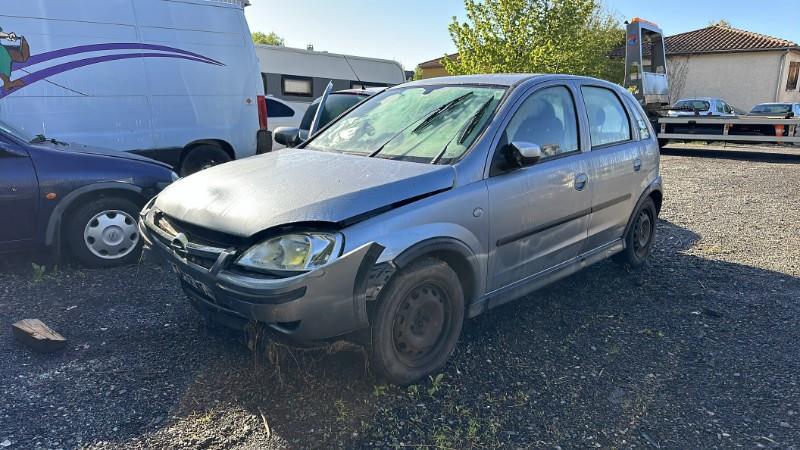 Motore OPEL CORSA C PHASE 2 Diésel - 1