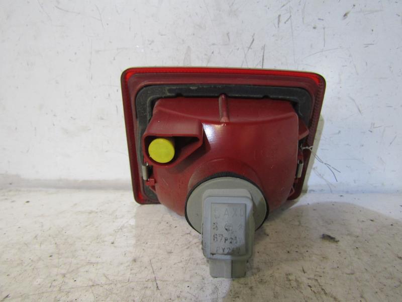 Retronebbia sinistro PEUGEOT 407 PHASE 1 BREAK Diésel - 1