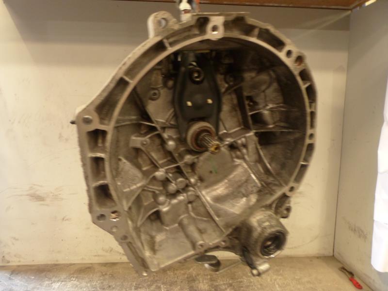 Boite de vitesses PEUGEOT 206+ Diesel - 1