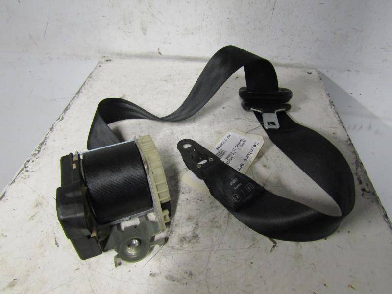 Cintura di sicurezza posteriore destra RENAULT TWINGO 2 PHASE 1 Diésel - 1