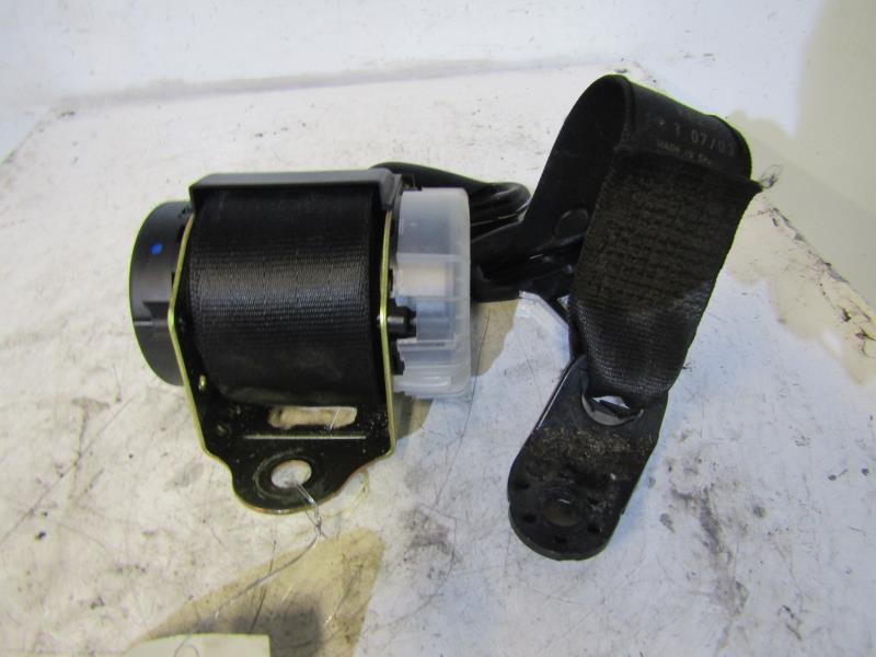 Cintura di sicurezza posteriore destra VOLKSWAGEN POLO 4 PHASE 1 Diésel - 1
