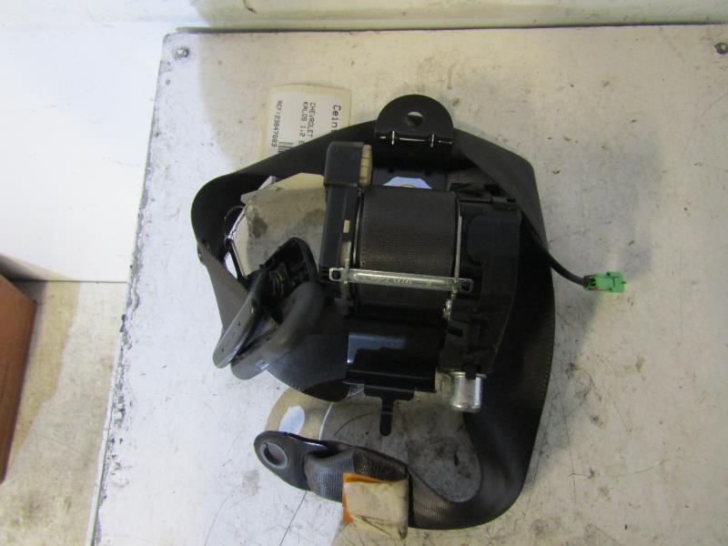 Cintura di sicurezza anteriore destra CHEVROLET KALOS Gasolina - 1