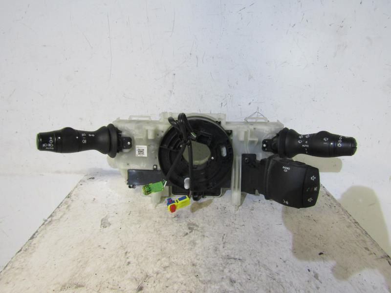 Devio guida completo con contatto spiralato RENAULT LAGUNA 3 PHASE 1 Gasolina - 1