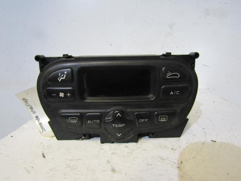 Commande chauffage CITROEN XSARA PICASSO PHASE 1 Essence - 1
