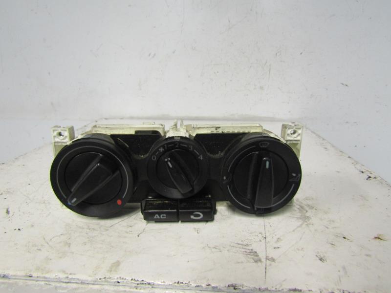 Commande chauffage SKODA OCTAVIA 1 PHASE 1 Diesel - 1