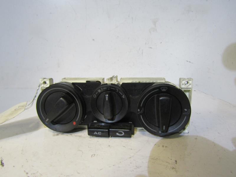 Commande chauffage SKODA OCTAVIA 1 PHASE 1 Diesel - 1