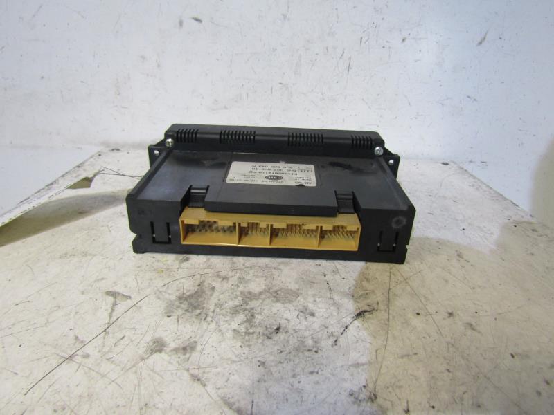 Commande chauffage AUDI A3 1 PHASE 1 Essence - 1