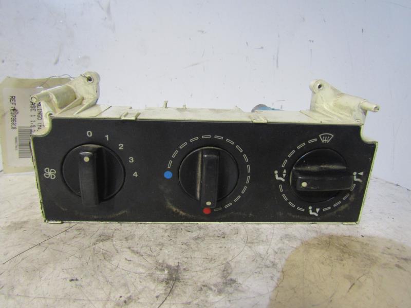 Commande chauffage CITROEN BERLINGO 1 PHASE 1 Diesel - 1