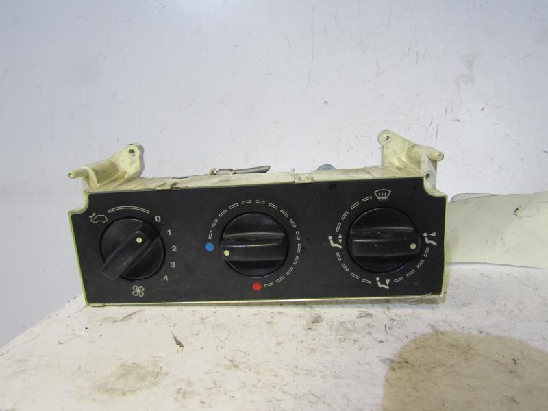 Commande chauffage CITROEN BERLINGO 1 PHASE 1 Diesel - 1