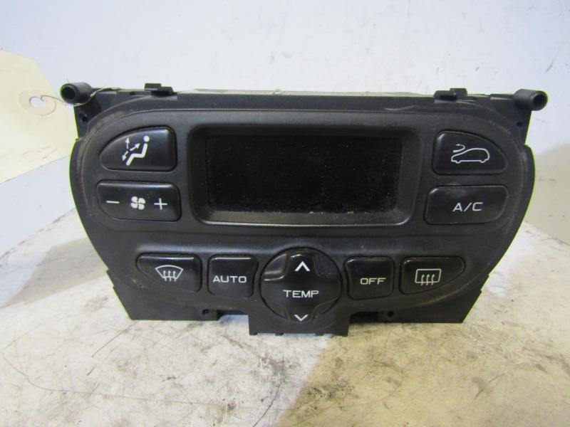 Commande chauffage PEUGEOT 307 PHASE 1 CABRIOLET Essence - 1