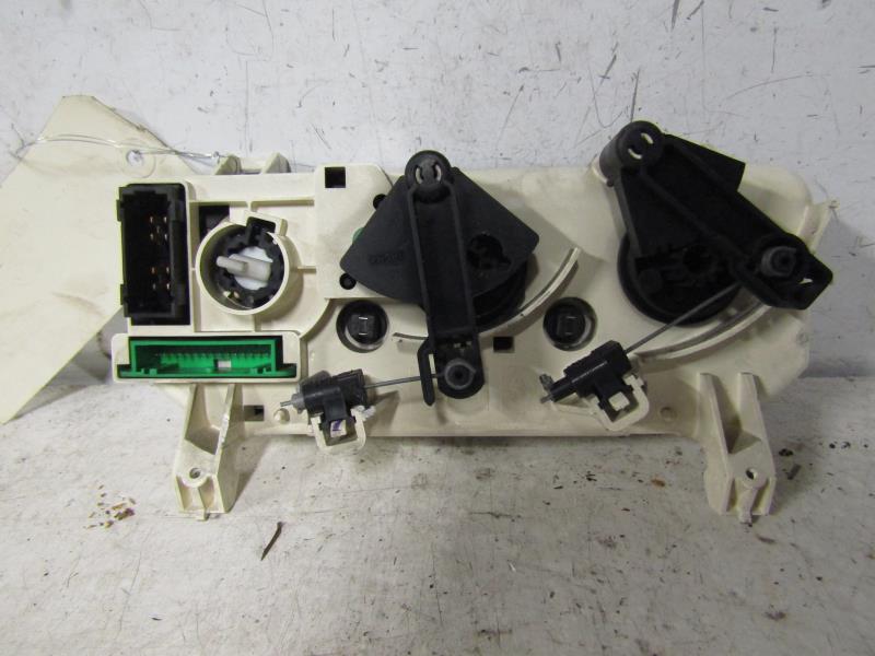 Commande chauffage RENAULT CLIO 2 PHASE 1 Diesel - 1