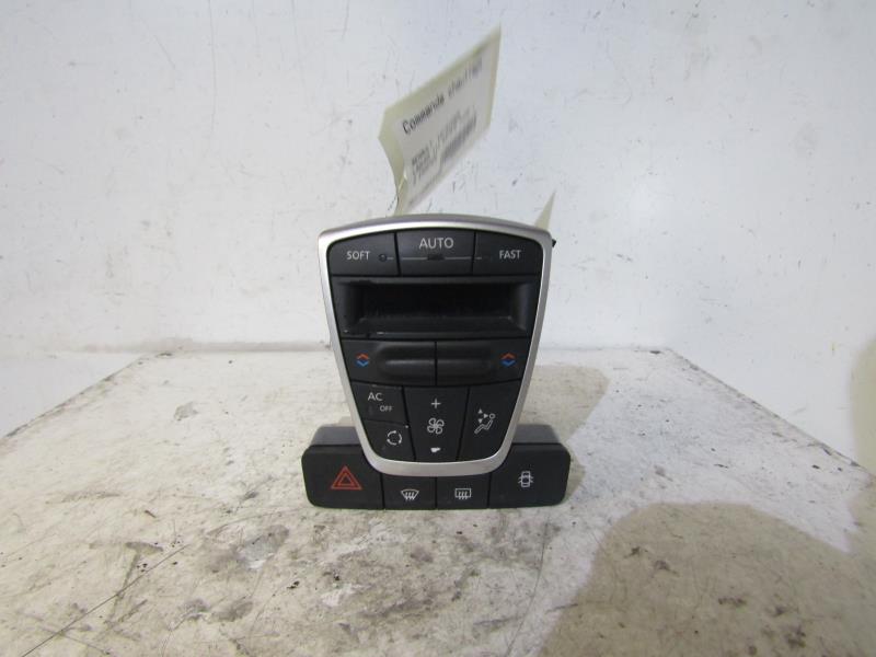 Commande chauffage RENAULT LAGUNA 3 PHASE 1 Essence - 1