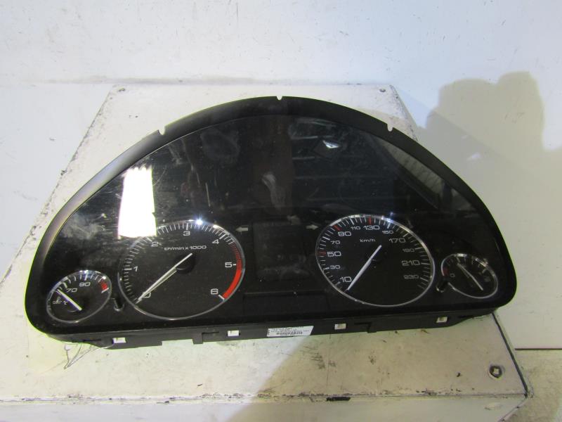 Compteur PEUGEOT 407 PHASE 1 Diesel - 1