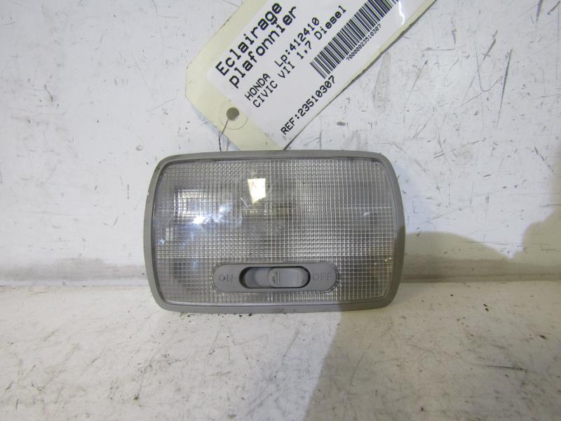 Eclairage de plafonnier HONDA CIVIC 7 PHASE 1 Diesel - 1