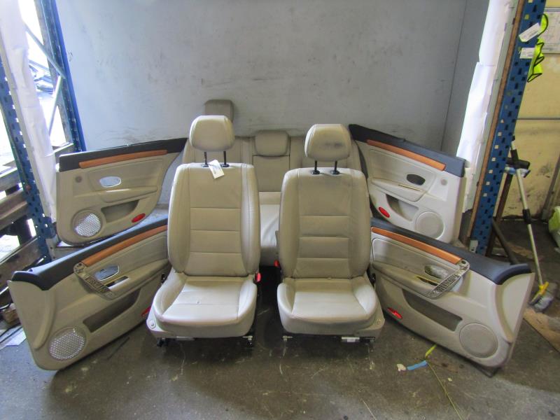 Interieur complet RENAULT LAGUNA 3 PHASE 1 Essence - 1