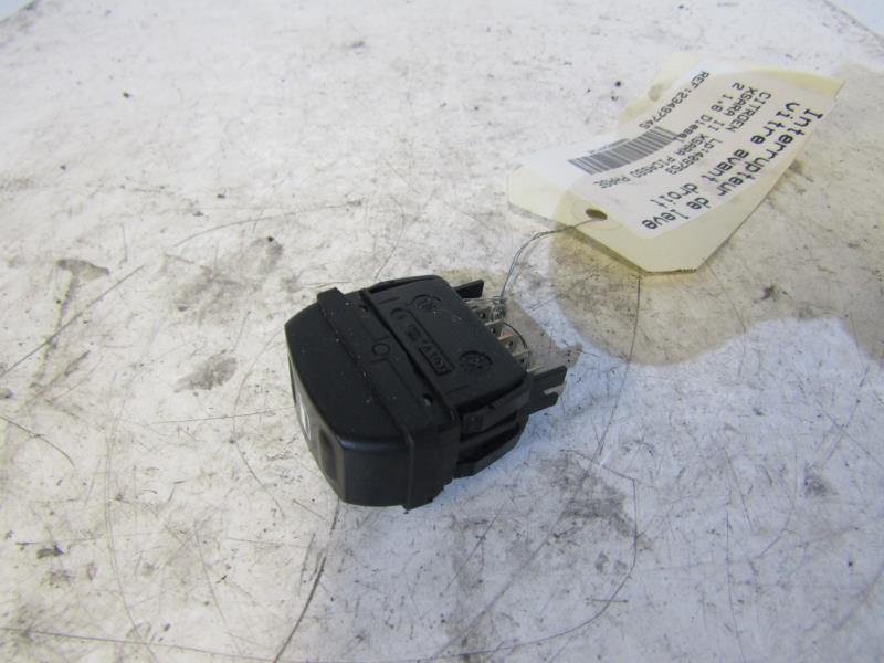 Interruttore lavacristalli anteriore destro CITROEN XSARA PICASSO PHASE 2 Diésel - 1