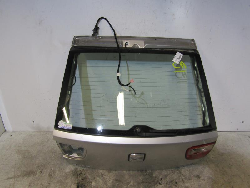 Malle/Hayon arriere SEAT LEON 1 Diesel - 1