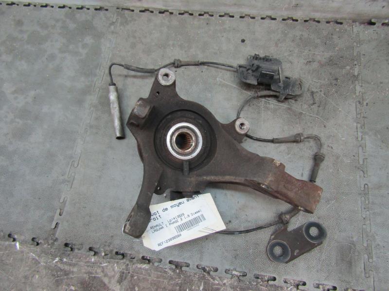 Fuso a snodo anteriore destro RENAULT LAGUNA 1 PHASE 2 Diésel - 1