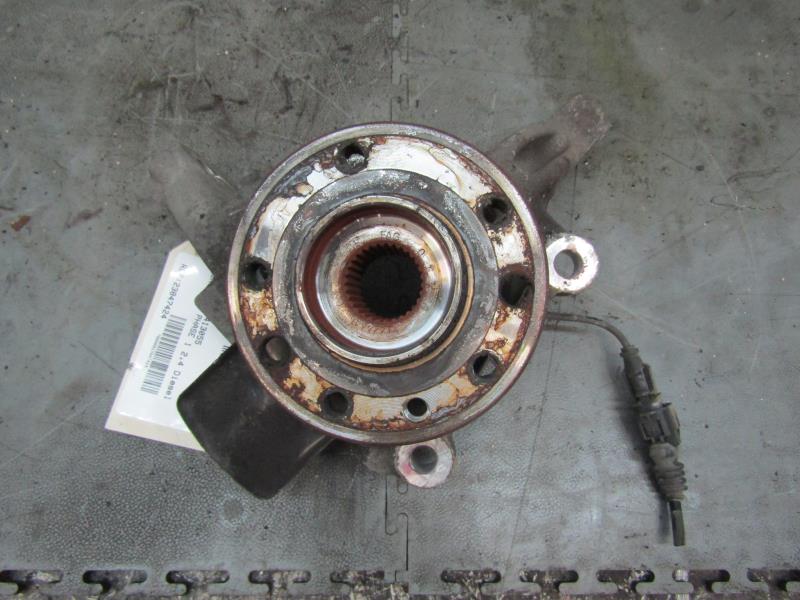 Fuso a snodo anteriore destro FIAT CROMA 2 PHASE 1 BREAK Diésel - 1