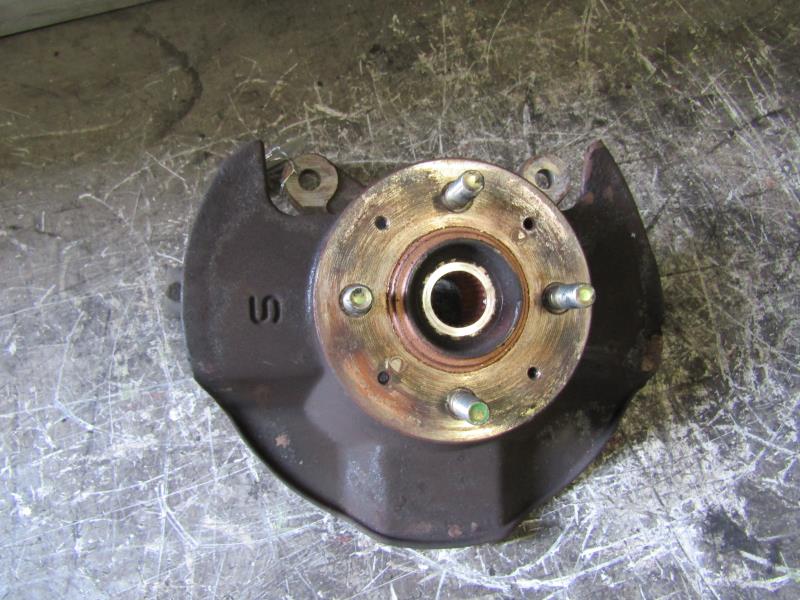 Fuso a snodo anteriore sinistro HONDA CIVIC 7 PHASE 1 Diésel - 1