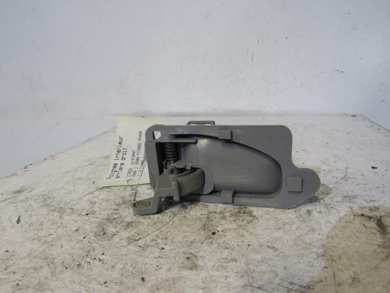 Maniglia interna posteriore destra CITROEN XSARA PICASSO PHASE 2 Diésel - 1