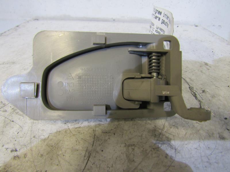 Maniglia interna posteriore sinistra CITROEN XSARA PICASSO PHASE 2 Diésel - 1