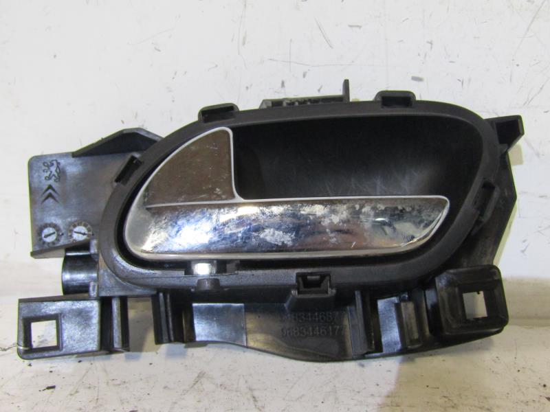 Poignee interieur avant gauche CITROEN C3 2 PHASE 1 Diesel - 1