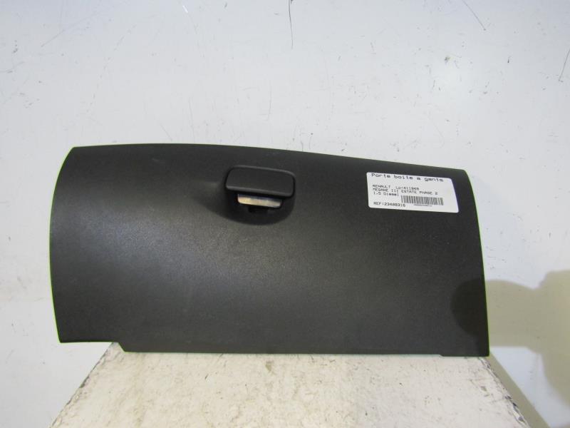 Porte boite a gants RENAULT MEGANE 3 PHASE 2 BREAK Diesel - 1