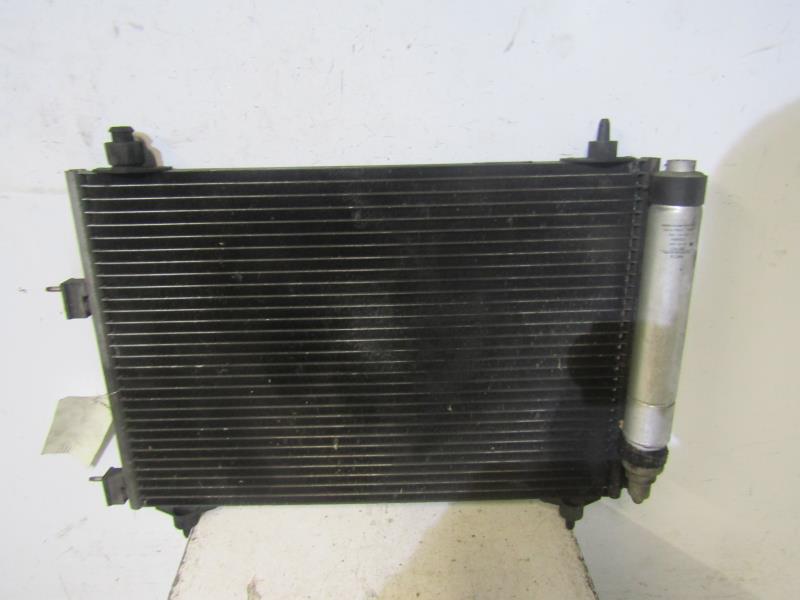 Radiateur clim PEUGEOT 307 PHASE 1 CABRIOLET Essence - 1