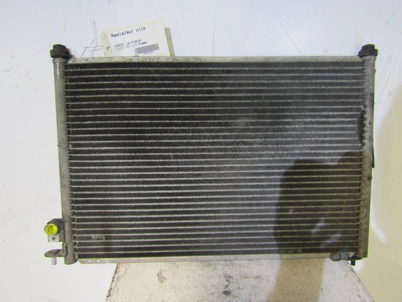 Radiateur clim HONDA CIVIC 7 PHASE 1 Diesel - 1