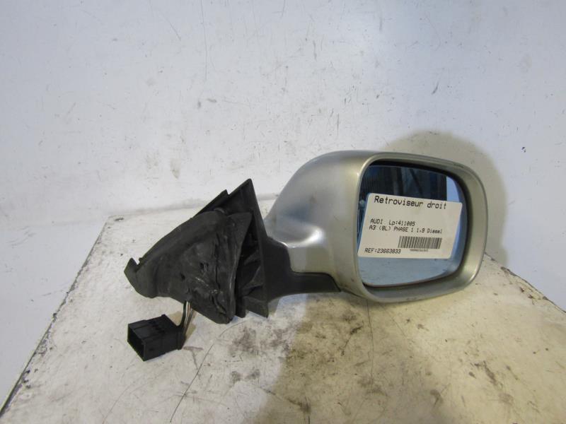 Retrovisor derecho AUDI A3 1 PHASE 1 Diésel - 1