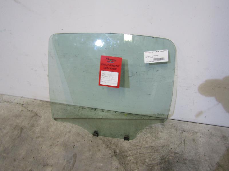 Vitre arriere gauche CITROEN C3 2 PHASE 1 Diesel - 1