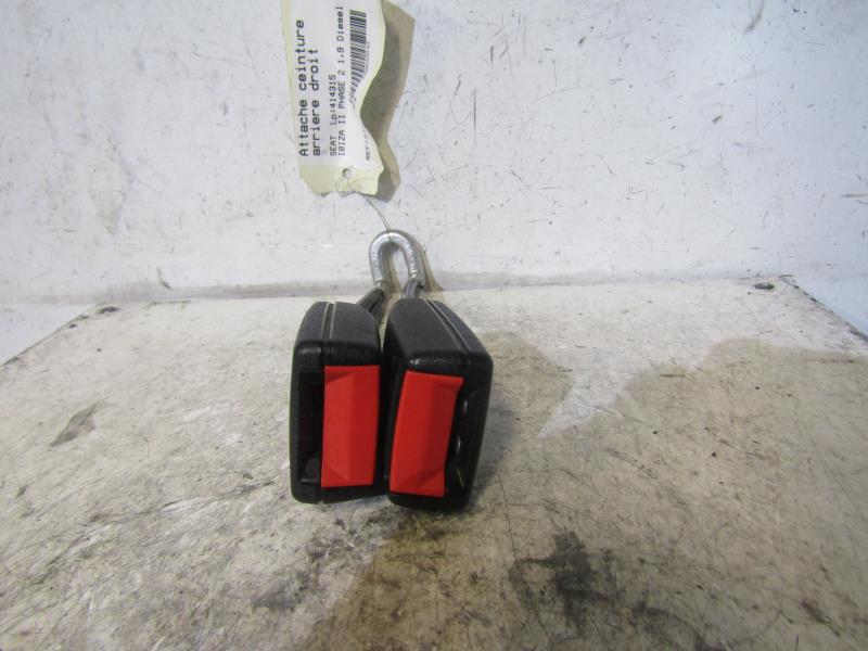 Aggancio cintura sicurezza posteriore destro SEAT IBIZA 2 PHASE 3 Diésel - 1