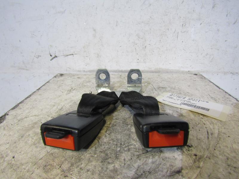 Aggancio cintura sicurezza posteriore destro FORD FIESTA 5 PHASE 1 Diésel - 1
