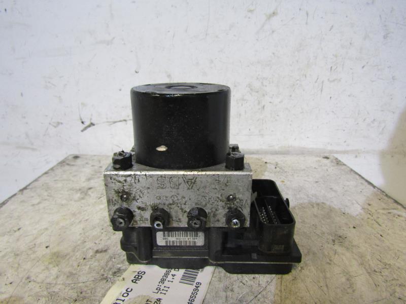 Blocco ABS (antibloccaggio freni) SEAT IBIZA 3 PHASE 1 Diésel - 1