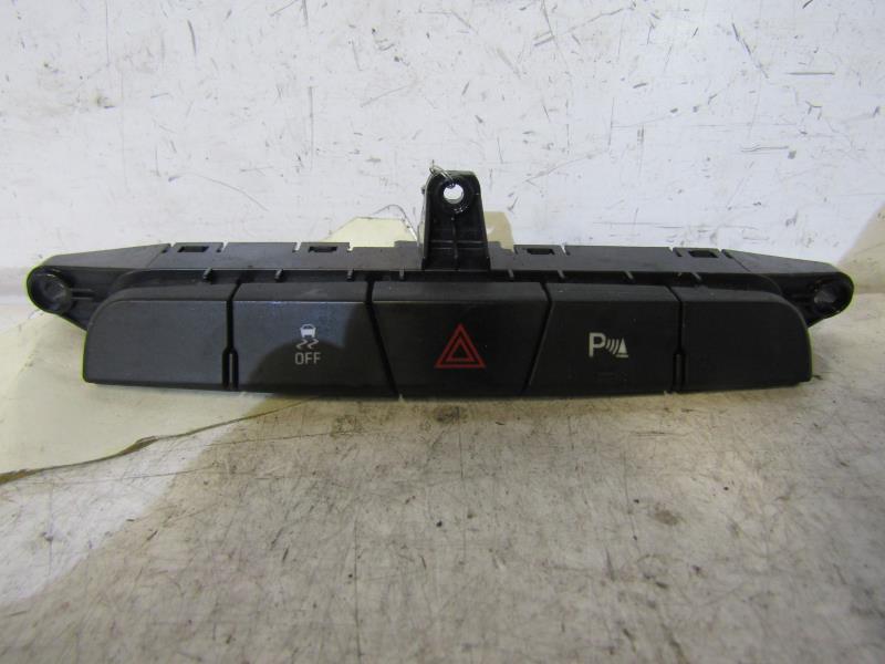 Bouton de warning OPEL INSIGNIA 1 PHASE 2 Diesel - 1